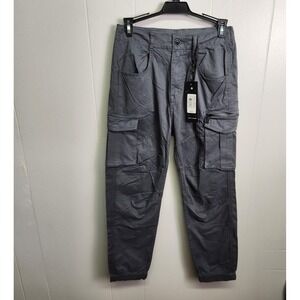 Supply & Demand Rifle Cargo Pants Youth Large‎ Stretch Utility Pockets Elastic